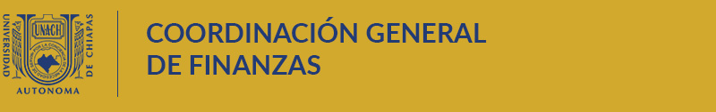 Coordinación General de Finanzas